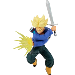 Banpresto - Dragon Ball Z - Trunks Gxmateria Figur