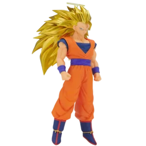 Banpresto - Dragon Ball Z - Son Goku Blood of Saiyans Figur
