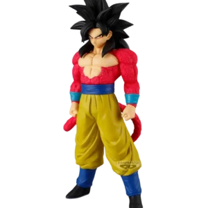 Banpresto Dragon Ball GT – Goku Solid Edge Works Figur