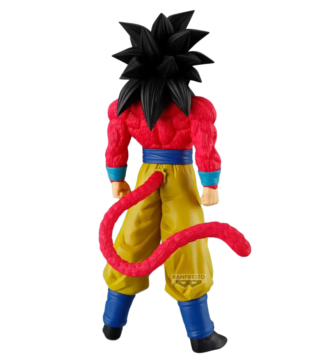 Banpresto – Dragon Ball GT – Goku Solid Edge Works Figur - Image 2