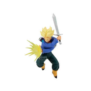 Banpresto - Dragon Ball Z - Trunks Gxmateria Figur