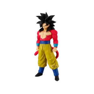 Banpresto – Dragon Ball GT – Goku Solid Edge Works Figur